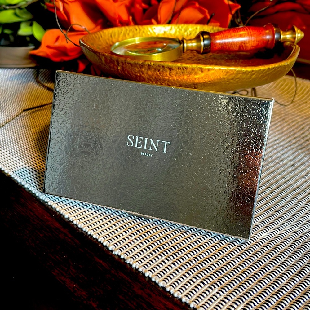 SEINT Silver Palette ~ 3x5